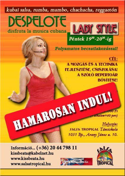 lady style